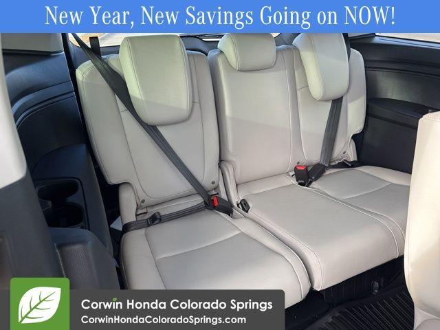 new 2026 Honda Odyssey car, priced at $45,685
