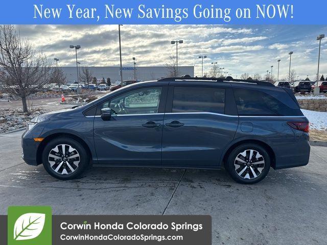 new 2026 Honda Odyssey car, priced at $45,685