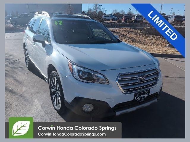 used 2017 Subaru Outback car, priced at $15,800