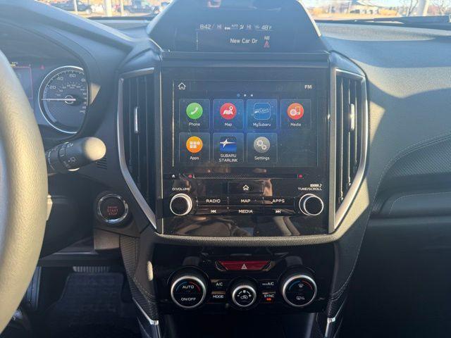 used 2023 Subaru Forester car, priced at $28,500