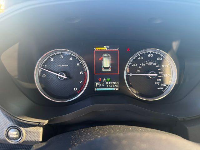 used 2023 Subaru Forester car, priced at $28,500