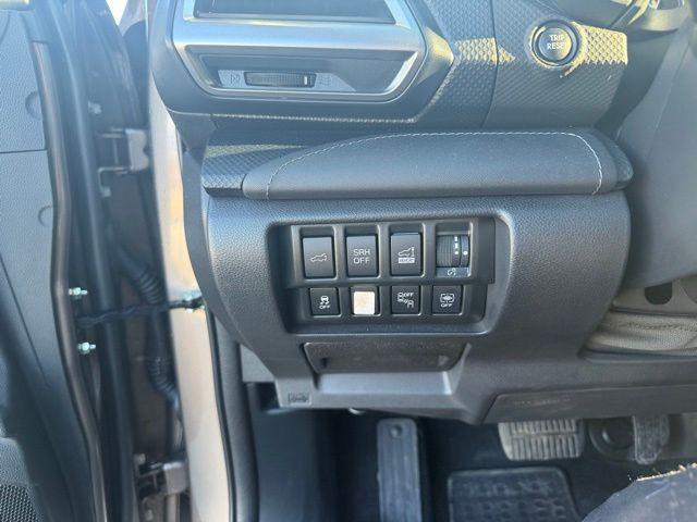 used 2023 Subaru Forester car, priced at $28,500