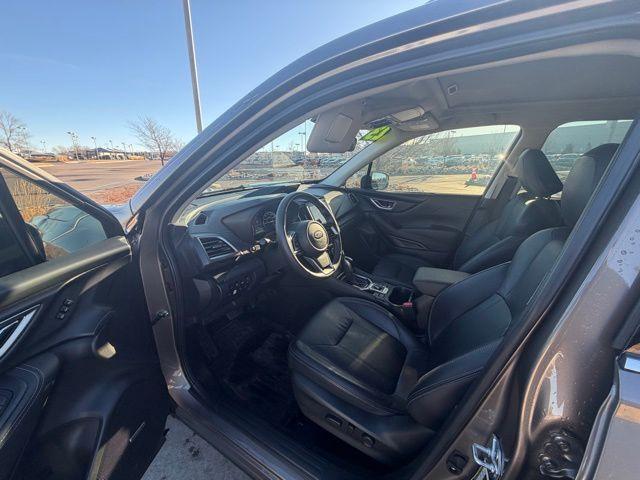 used 2023 Subaru Forester car, priced at $28,500