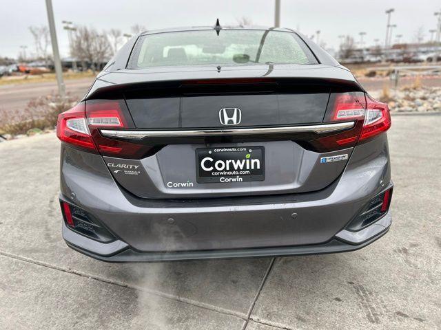 used 2018 Honda Clarity Plug-In Hybrid car, priced at $16,500