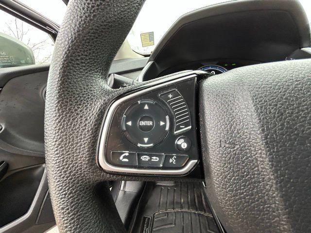 used 2018 Honda Clarity Plug-In Hybrid car, priced at $16,500