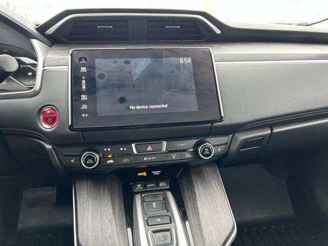 used 2018 Honda Clarity Plug-In Hybrid car, priced at $16,500