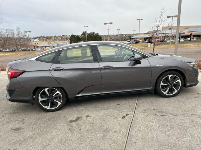 used 2018 Honda Clarity Plug-In Hybrid car, priced at $16,500