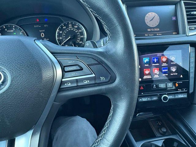 used 2019 INFINITI QX50 car, priced at $17,699