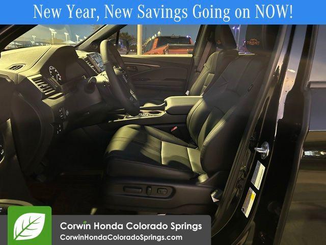 new 2025 Honda Ridgeline car, priced at $47,556