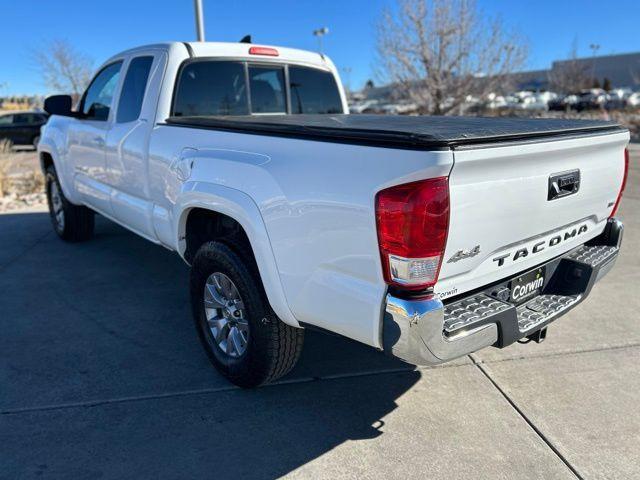 used 2017 Toyota Tacoma car, priced at $22,000