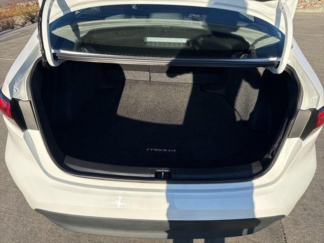 used 2025 Toyota Corolla car, priced at $20,500