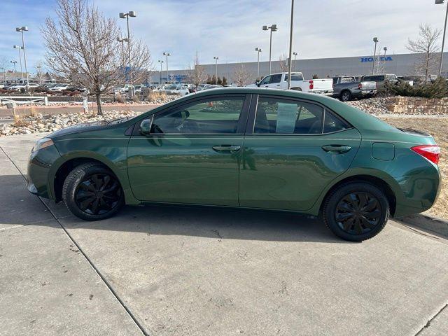 used 2016 Toyota Corolla car, priced at $13,100