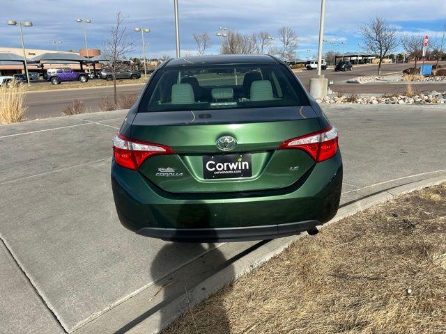 used 2016 Toyota Corolla car, priced at $13,100