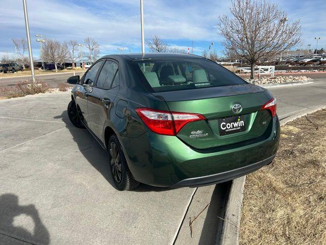 used 2016 Toyota Corolla car, priced at $13,100