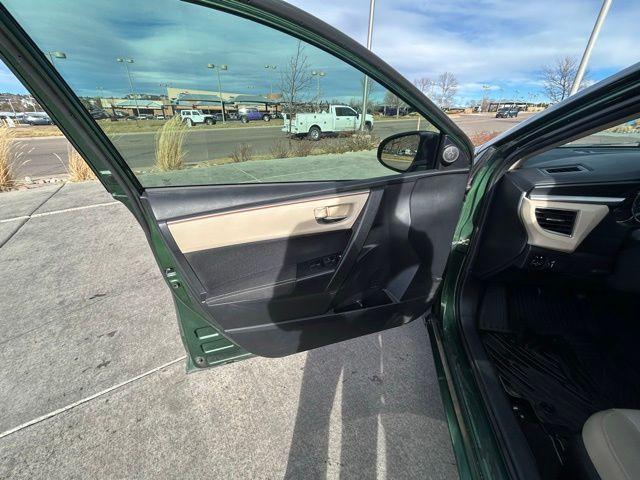 used 2016 Toyota Corolla car, priced at $13,100