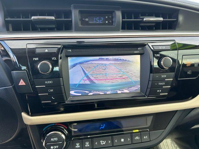 used 2016 Toyota Corolla car, priced at $13,100