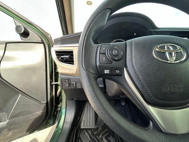 used 2016 Toyota Corolla car, priced at $13,100