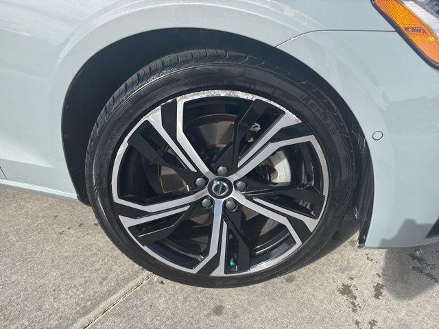 used 2024 Volvo S60 car, priced at $21,000