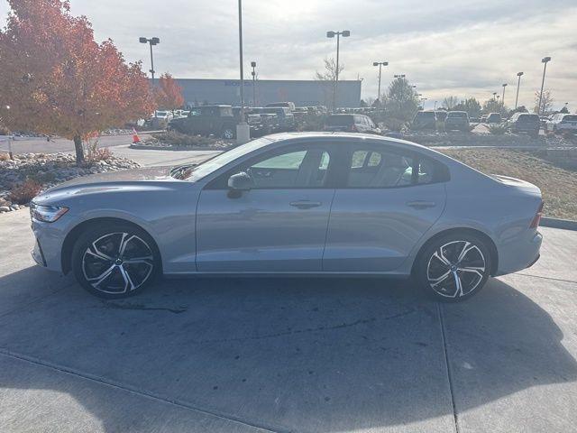 used 2024 Volvo S60 car, priced at $21,000