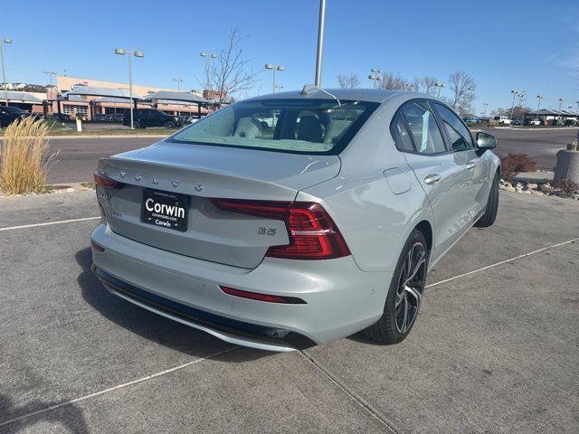 used 2024 Volvo S60 car, priced at $21,000
