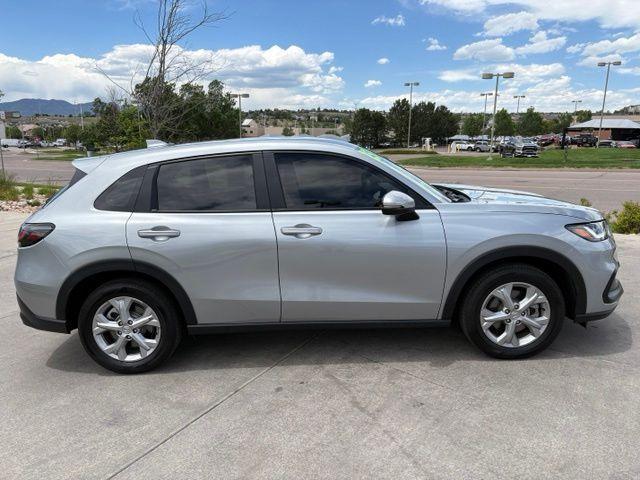 used 2025 Honda HR-V car, priced at $26,799
