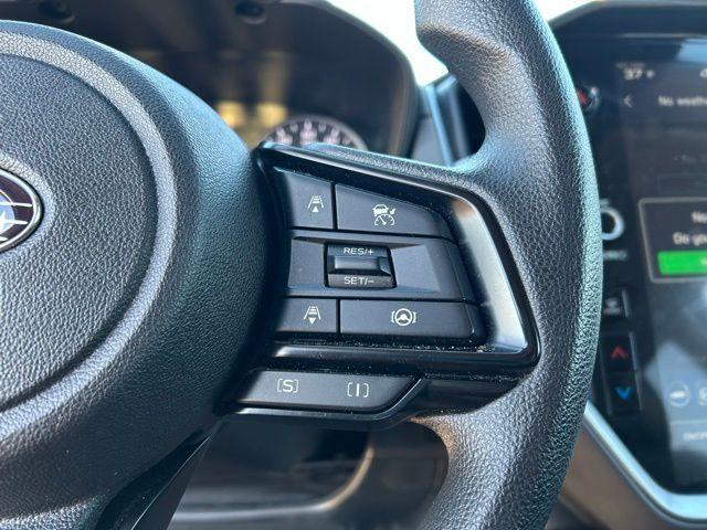 used 2024 Subaru Crosstrek car, priced at $23,000