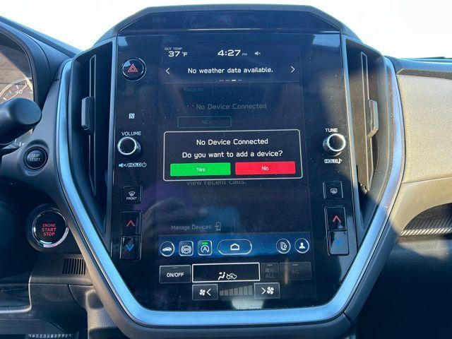 used 2024 Subaru Crosstrek car, priced at $23,000