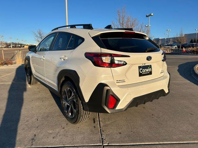 used 2024 Subaru Crosstrek car, priced at $23,000