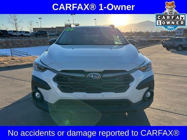 used 2024 Subaru Crosstrek car, priced at $23,000