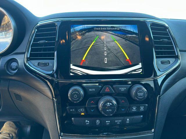 used 2021 Jeep Grand Cherokee car, priced at $24,000