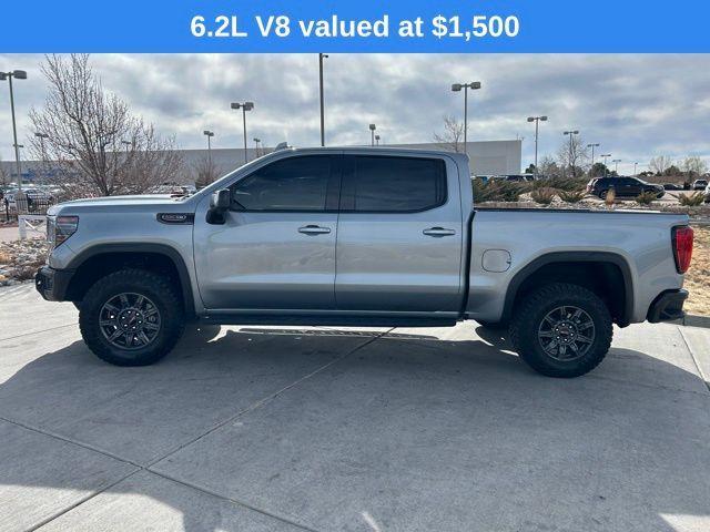 used 2024 GMC Sierra 1500 car, priced at $65,500