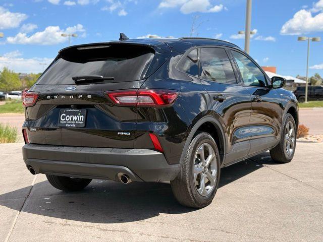 used 2025 Ford Escape car, priced at $25,500