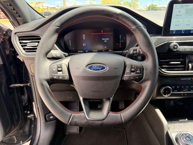 used 2025 Ford Escape car, priced at $25,500