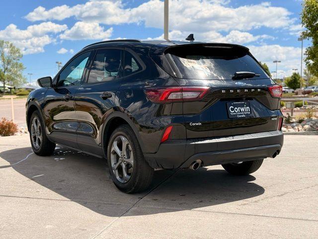 used 2025 Ford Escape car, priced at $25,500