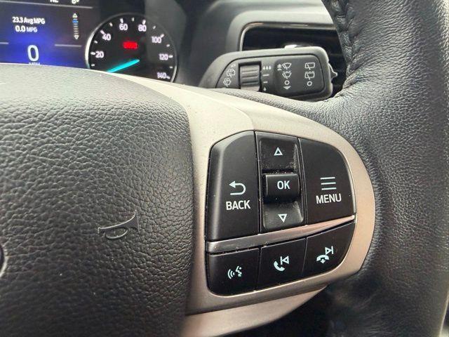 used 2024 Ford Explorer car, priced at $28,600