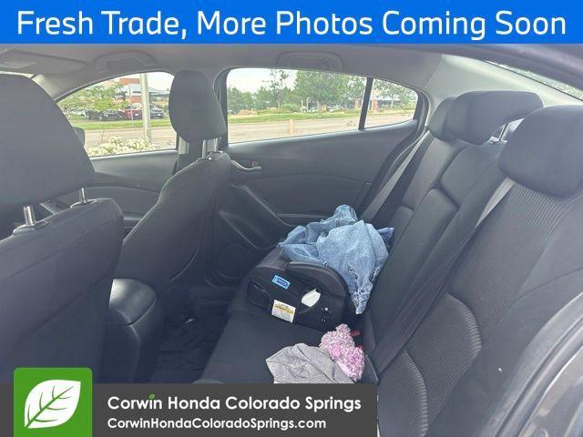 used 2016 Mazda Mazda3 car