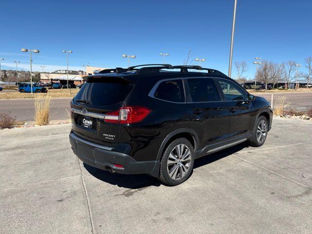 used 2020 Subaru Ascent car, priced at $20,500