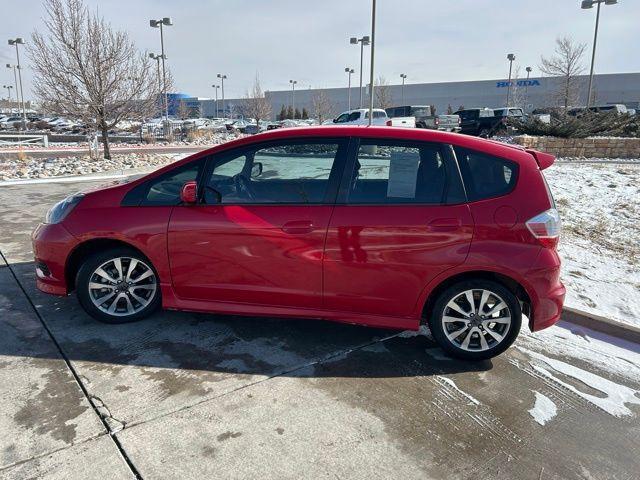 used 2013 Honda Fit car, priced at $10,000