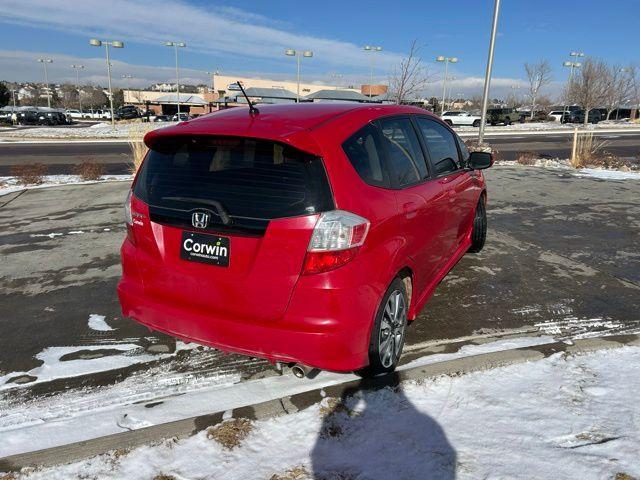 used 2013 Honda Fit car, priced at $10,000