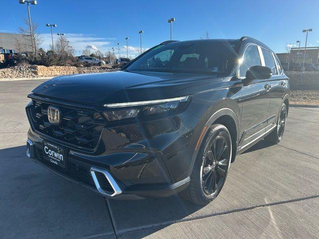 used 2023 Honda CR-V Hybrid car, priced at $35,000