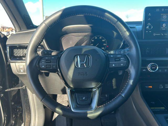 used 2023 Honda CR-V Hybrid car, priced at $35,000