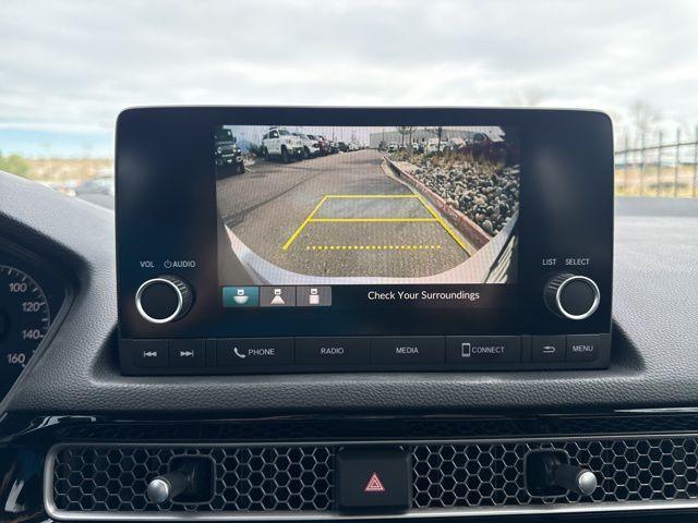 used 2023 Honda Civic car, priced at $24,500