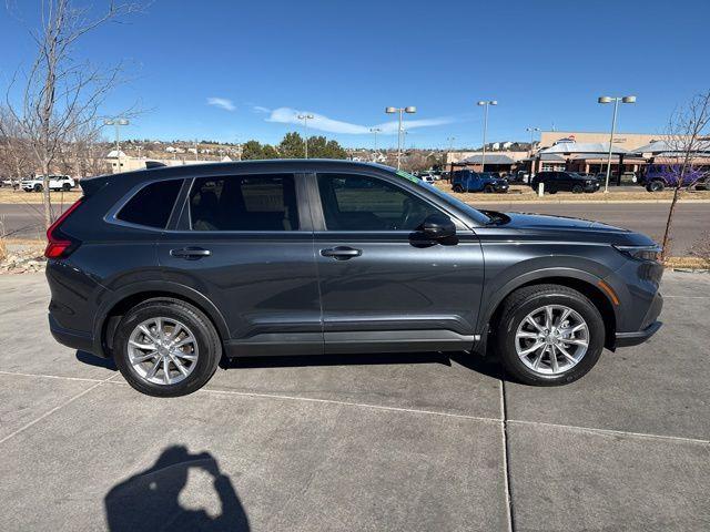 used 2023 Honda CR-V car, priced at $24,500
