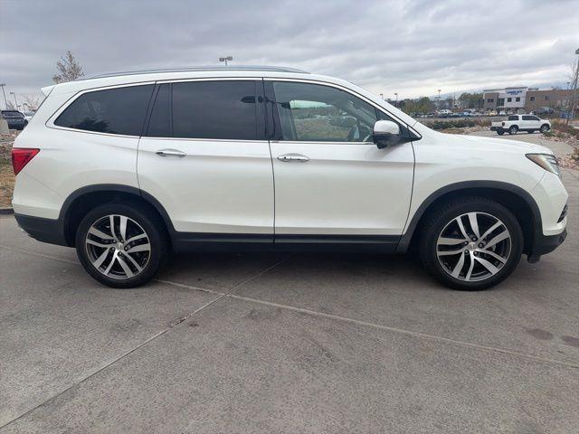 used 2018 Honda Pilot car, priced at $21,750