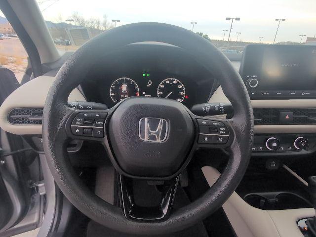 used 2024 Honda HR-V car, priced at $22,500