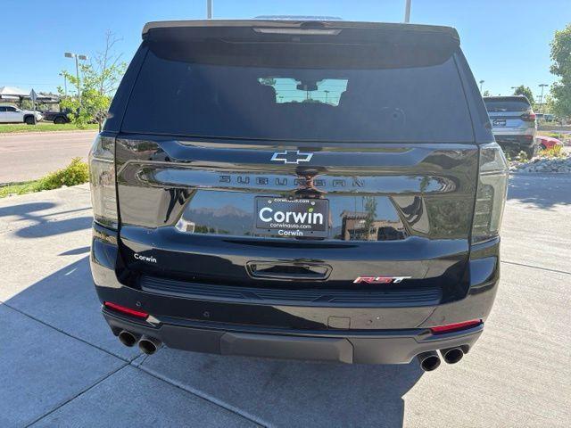 used 2025 Chevrolet Suburban car, priced at $70,999