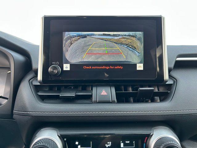 used 2024 Toyota RAV4 car, priced at $25,000