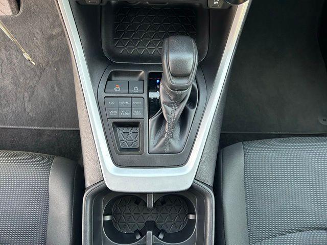 used 2024 Toyota RAV4 car, priced at $25,000