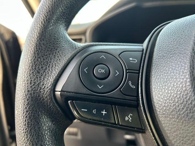 used 2024 Toyota RAV4 car, priced at $25,000