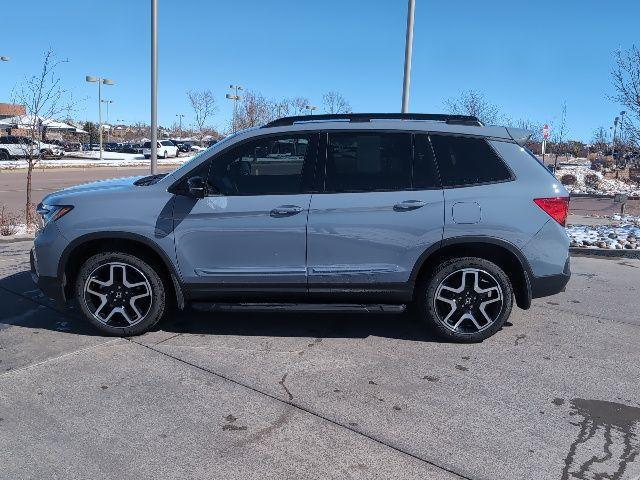 used 2026 Honda Passport car, priced at $51,000